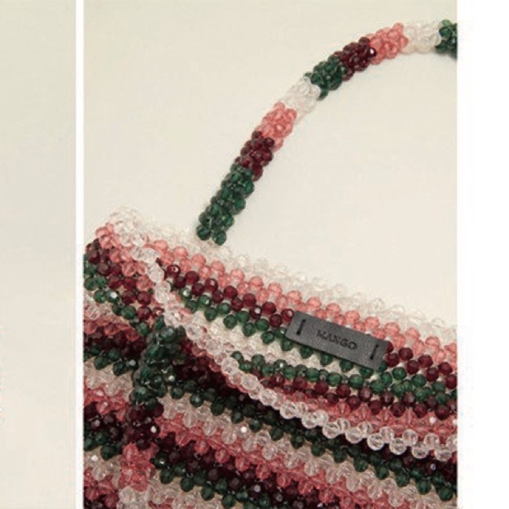 Mango bead bag - Picture 7 of 7